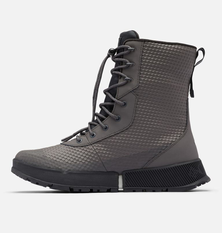 Columbia Hyper-Boreal™ Omni-Heat™ Tall Men's Winter Boots Dark Grey/Black | AFY10035LG