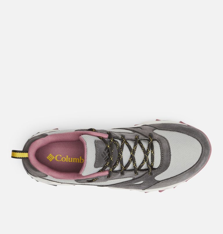 Columbia IVO Trail™ Women's Sneakers Titanium | WDT443EV