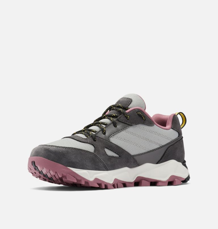 Columbia IVO Trail™ Women's Sneakers Titanium | WDT443EV