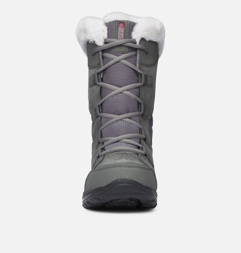 Columbia Ice Maiden™ II Women's Winter Boots Grey/Green | ELK3836AG