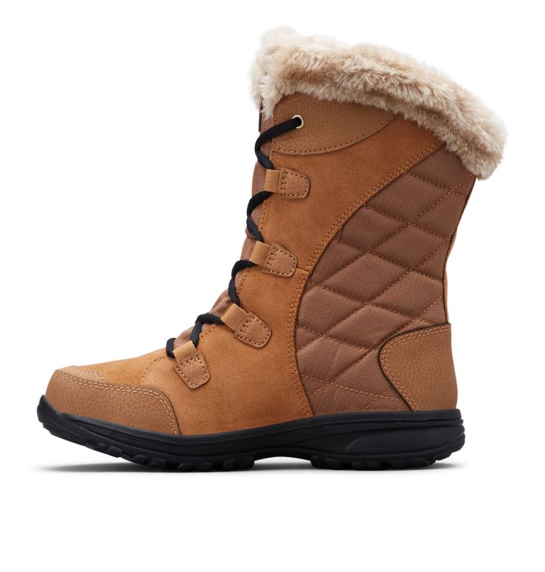 Columbia Ice Maiden™ II Women's Winter Boots Black | IQZ1461JV