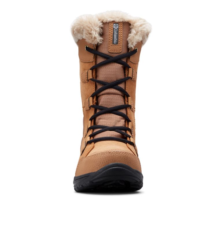 Columbia Ice Maiden™ II Women's Winter Boots Black | IQZ1461JV