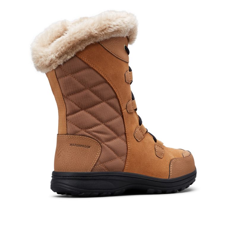 Columbia Ice Maiden™ II Women's Winter Boots Black | IQZ1461JV