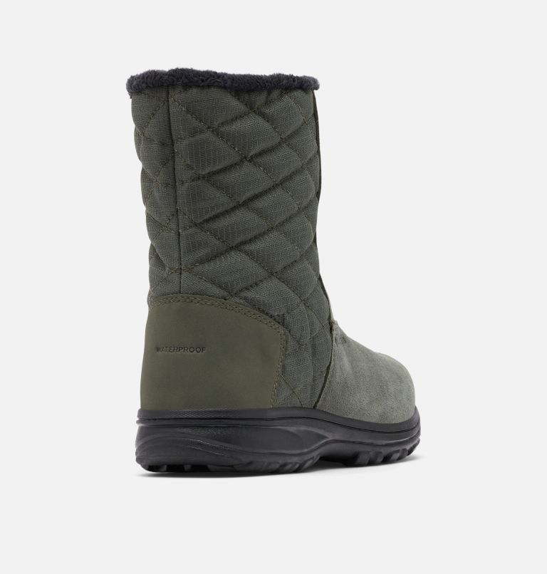 Columbia Ice Maiden™ Slip III Women's Snow Boots Black | GZX719BA