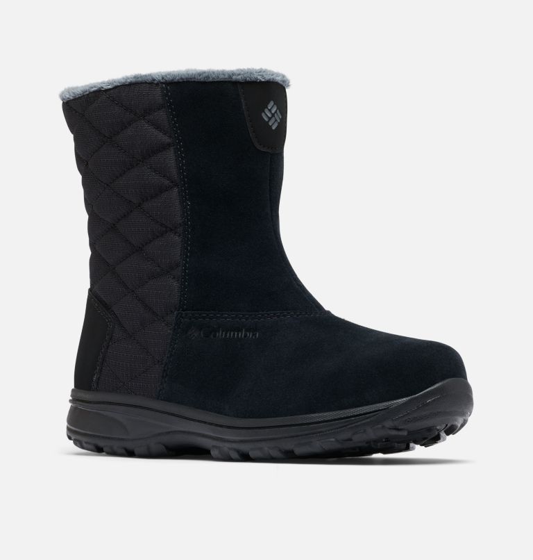 Columbia Ice Maiden™ Slip III Women's Snow Boots Black/Deep Grey | NFC622EH