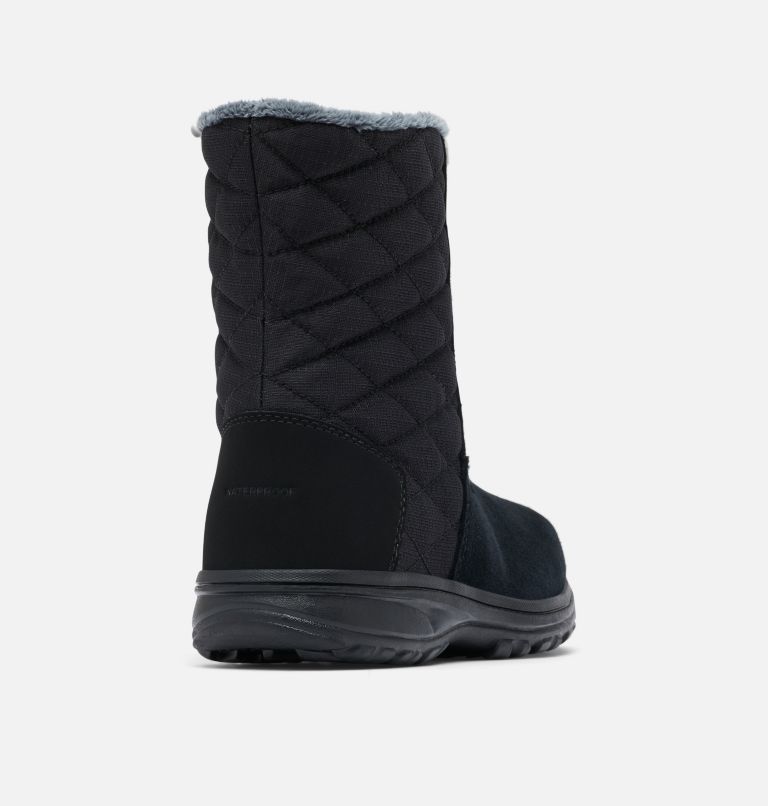 Columbia Ice Maiden™ Slip III Women's Snow Boots Black/Deep Grey | NFC622EH