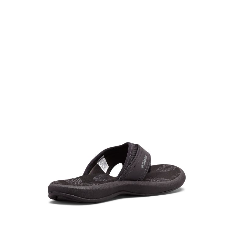 Columbia Kea™ II Women's Sandals Black/Grey | EBX7221JQ