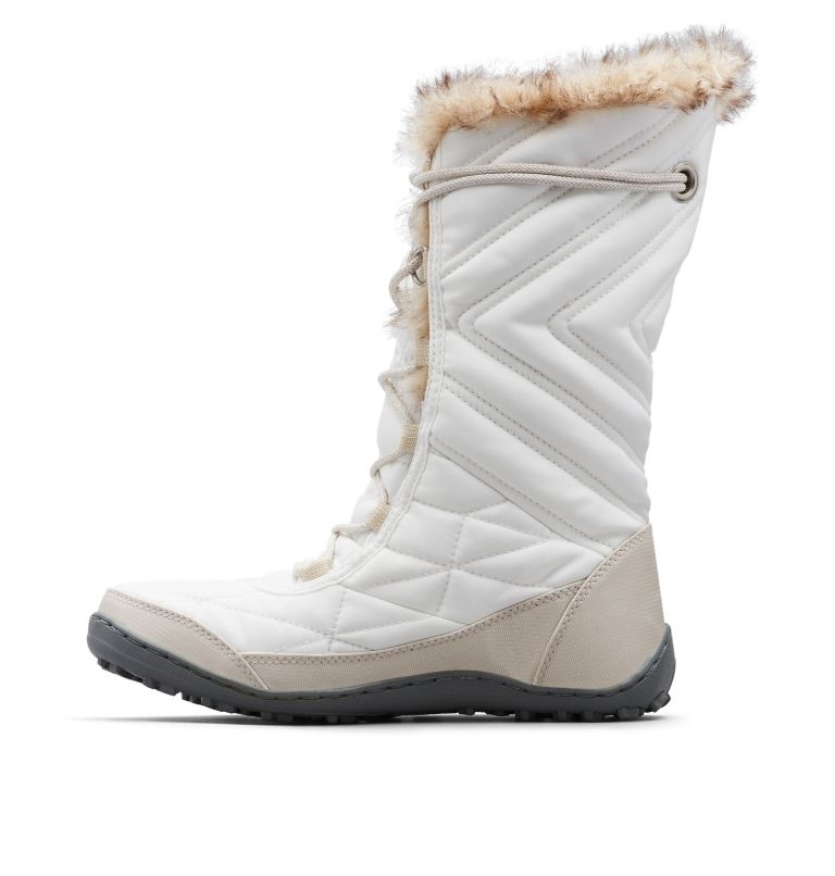 Columbia Minx™ Mid III Women's Winter Boots Dark Grey | FTY7463RL