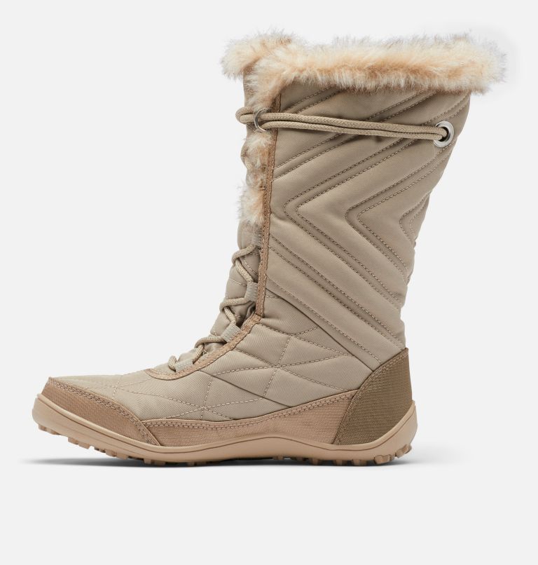 Columbia Minx™ Mid III Women's Winter Boots Brown/Khaki | LSL2566LA