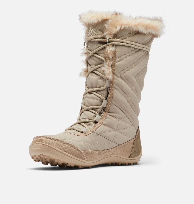 Columbia Minx™ Mid III Women's Winter Boots Brown/Khaki | LSL2566LA