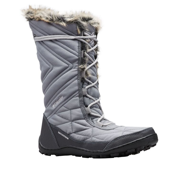 Columbia Minx™ Mid III Women's Winter Boots Grey | WSF840IR