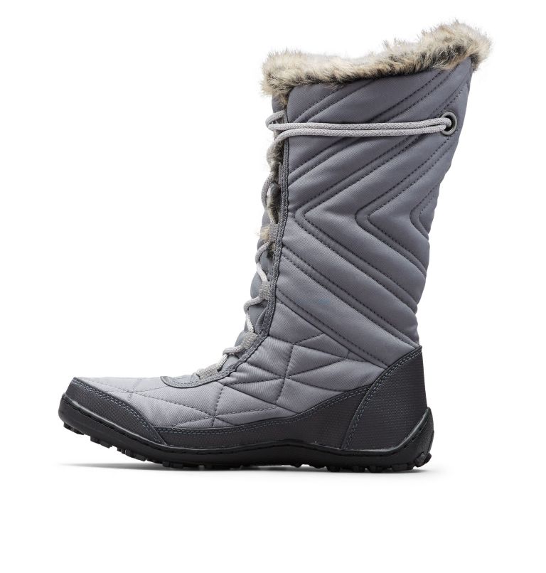 Columbia Minx™ Mid III Women's Winter Boots Grey | WSF840IR