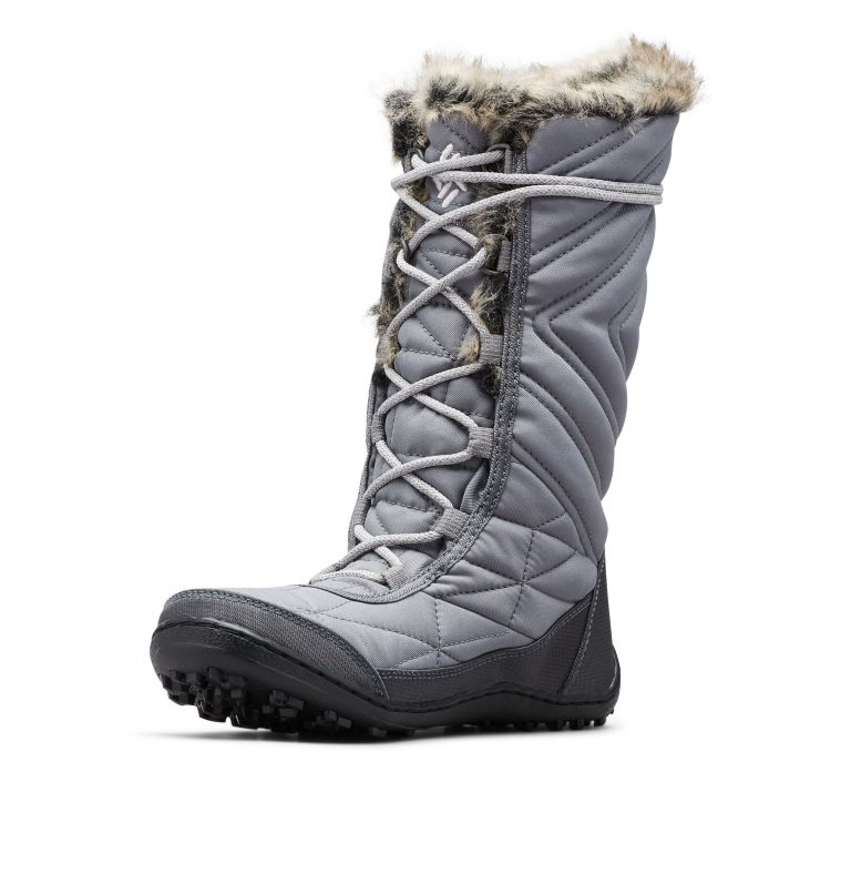 Columbia Minx™ Mid III Women's Winter Boots Grey | WSF840IR