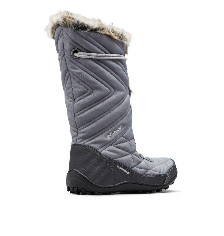 Columbia Minx™ Mid III Women's Winter Boots Grey | WSF840IR