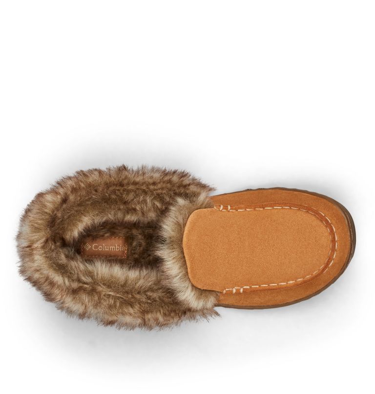 Columbia Minx™ Omni-Heat™ Women's Slippers Khaki | NIB3277GU