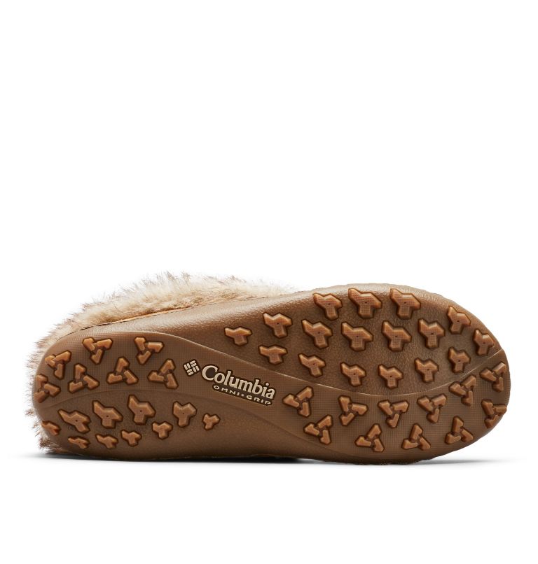 Columbia Minx™ Omni-Heat™ Women's Slippers Khaki | NIB3277GU