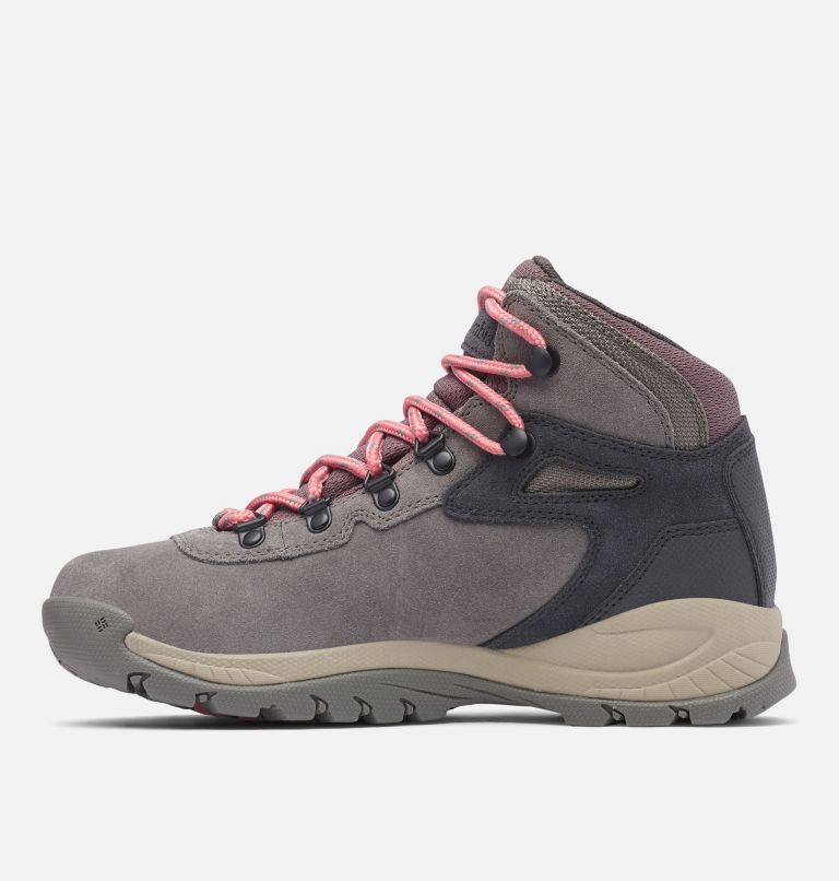 Columbia Newton Ridge™ Plus Waterproof Amped Women's Hiking Boots Rose | QGG7730PC