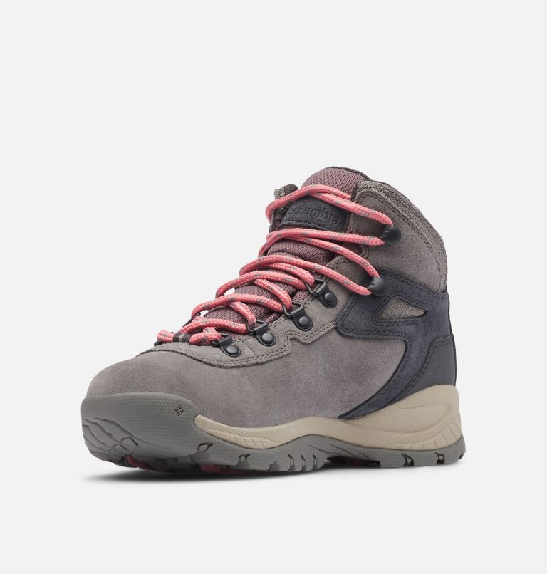 Columbia Newton Ridge™ Plus Waterproof Amped Women's Hiking Boots Rose | QGG7730PC