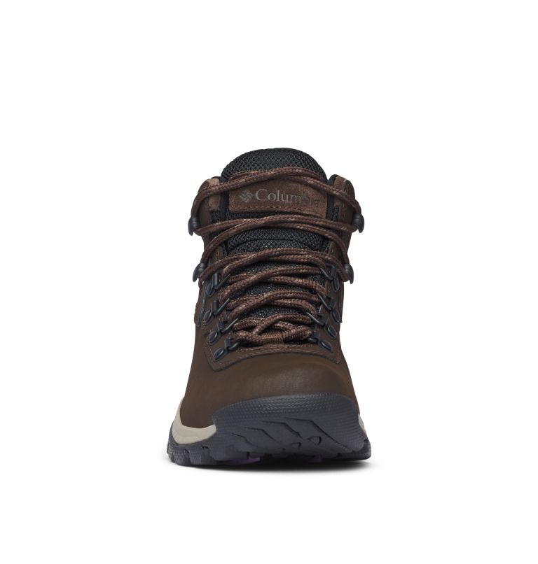 Columbia Newton Ridge™ Plus Waterproof Women's Hiking Boots Dark Brown | NUH4924DW