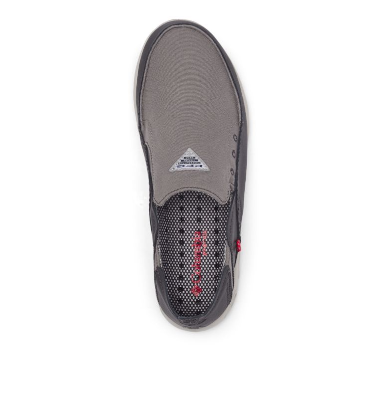 Columbia PFG Bahama™ Vent Men's Water Shoes Grey/Light Red | XDD3292PX