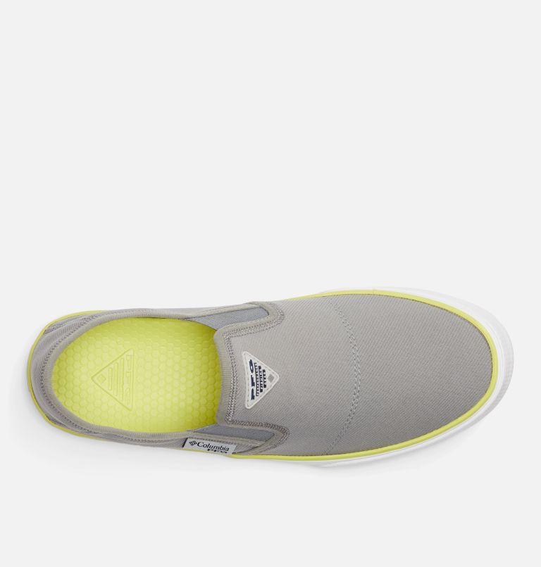 Columbia PFG Slack Tide™ Men's Slip On Shoes Grey | WTU4897VD