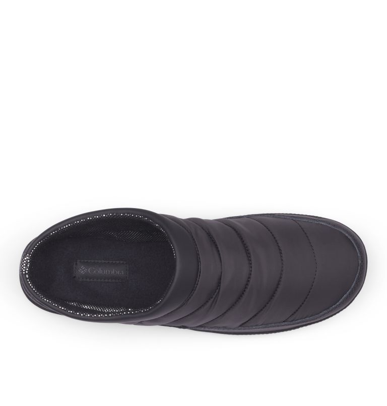 Columbia Packed Out™ II Omni-Heat™ Men's Slippers Black/Dark Grey | PWX6549NI