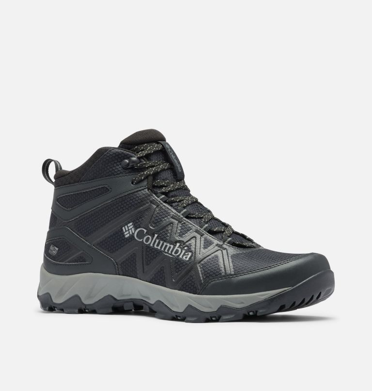 Columbia Peakfreak™ X2 Mid OutDry™ Men's Hiking Boots Black | PXQ5099DR