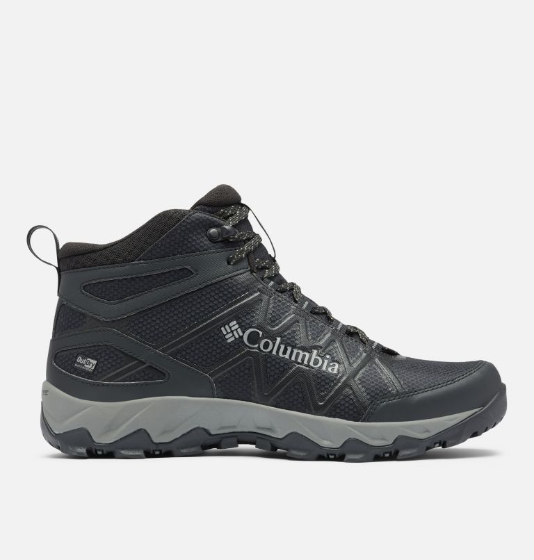 Columbia Peakfreak™ X2 Mid OutDry™ Men\'s Hiking Boots Black | PXQ5099DR