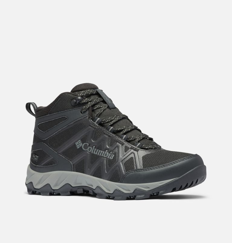 Columbia Peakfreak™ X2 Mid OutDry™ Women's Hiking Boots Black/Titanium | RCA1240ZI