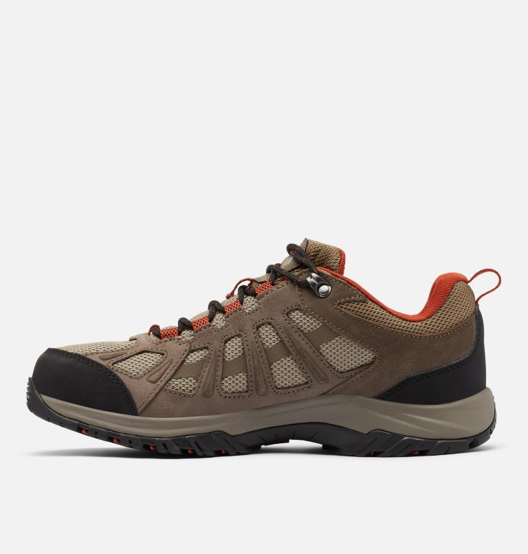 Columbia Redmond™ III Waterproof Men's Hiking Shoes Brown | QXQ8250BJ