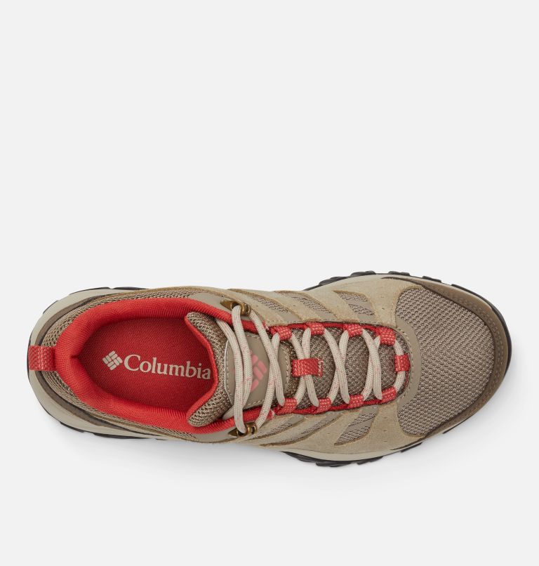 Columbia Redmond™ III Women's Hiking Shoes Coral | RHT2879HZ