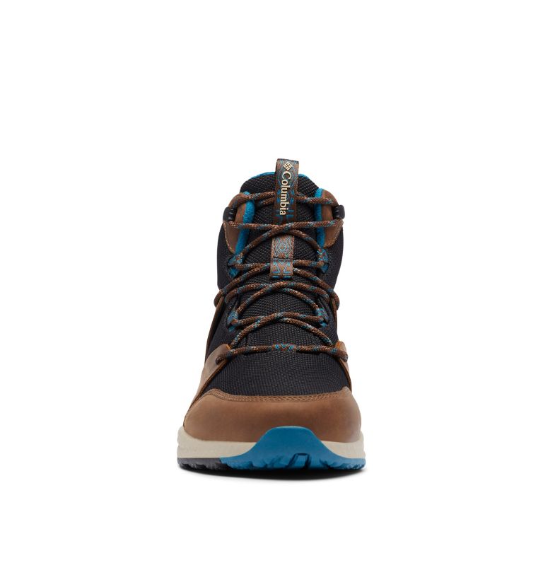 Columbia SH/FT™ OutDry™ Sneaker Men's Hiking Shoes Black | KIL9618EA