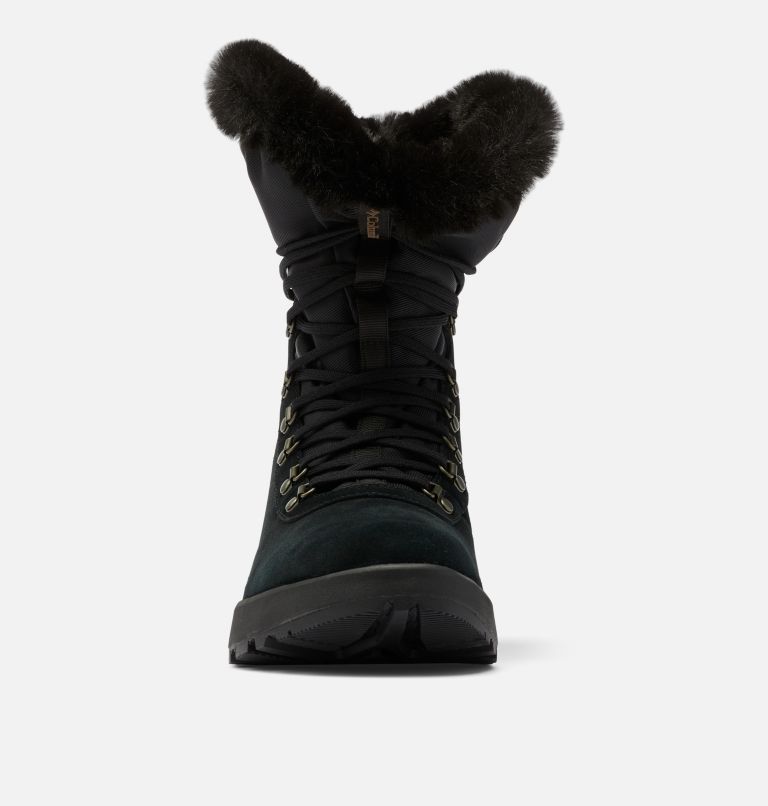 Columbia Slopeside Village™ Omni-Heat™ High Women's Snow Boots Black | LHL56BE